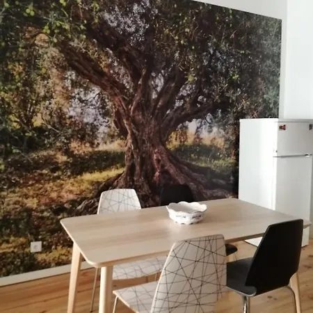 Casa Dos Patios * אבאירו