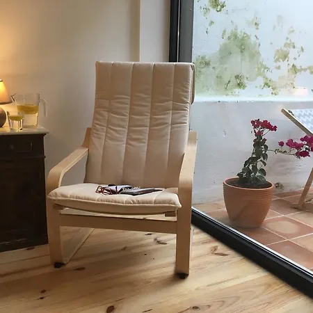 Сasa de vacaciones Casa Dos Pátios *