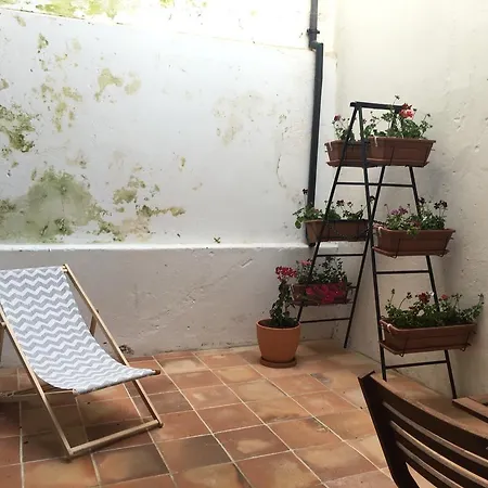 Casa Dos Pátios Сasa de vacaciones