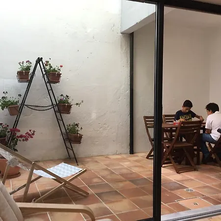 بيت للعطل Casa Dos Patios